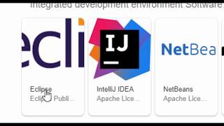 Eclipse & Java Development Kit (JDK) Installation For Java Development & First Project