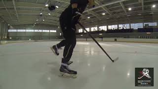 Max Ivanov NHL skating/skills coach