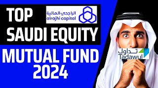 Invest in AlRajhi Capital equity mutual funds | Saudi Stock Investment - Tadawul