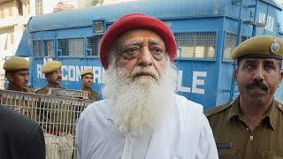 BJP demands CBI inquiry into murder of witness in Asaram case