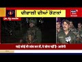 indian army celebrates diwali ਫ਼ੌਜੀ ਅਧਿਕਾਰੀਆਂ ਨੇ ਮਨਾਈ ਦੀਵਾਲੀ jammuand kashmir news news18 punjab