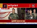 indian army celebrates diwali ਫ਼ੌਜੀ ਅਧਿਕਾਰੀਆਂ ਨੇ ਮਨਾਈ ਦੀਵਾਲੀ jammuand kashmir news news18 punjab