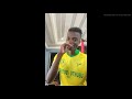 King Monada and Makhadzi, Ganama live video