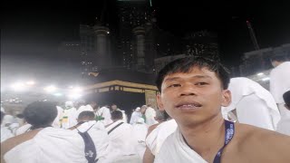 Alhamdulillah umroh - perjalanan di mekah