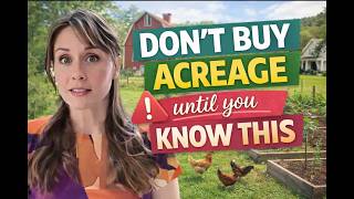 Don’t Buy Acreage in Greenville, SC Until You Know This