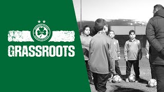 Grassroots | Πλάνα και δηλώσεις από το κλιμάκιο στο Γέρι