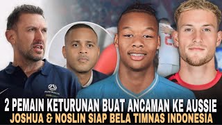 LANGSUNG VIRAL DI AUSTRALIA! 2 PEMAIN KETURUNAN BUAT PANIK AUSTRALIA USAI PERKUAT TIMNAS INDONESIA!