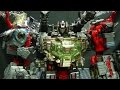 GCreation SHURAKING: EmGo's Transformers Reviews N' Stuff