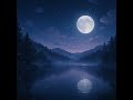 Gentle River Sounds at Dusk – for sleep