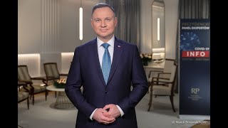 Prezydent zaprasza do udziału w panelu ekspertów nt. COVID-19