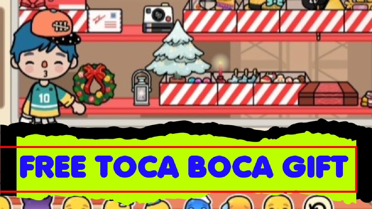 How Do You Get Free Toca Boca Packs At Eldon Berthold Blog