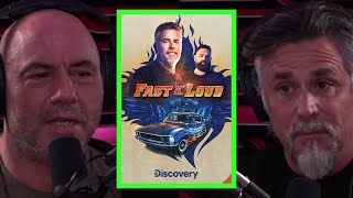 Richard Rawlings Announces the End of "Fast N' Loud"