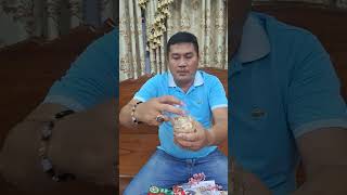 អត្ថប្រយោជន៍សំបុកទឹកមាត់ត្រចៀកកាំ ផ្សំជាមួយទឹកឃ្មុំធម្មជាតិ (Pursat Family Bird's Nest)