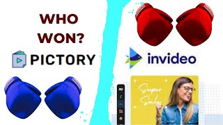 Invideo Vs Pictory - Pictory Vs Invideo Which One Is Best?