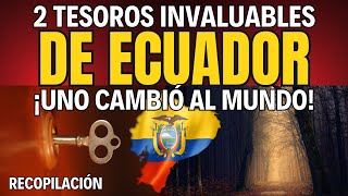 ✨ Maravillas OCULTAS DE ECUADOR que cambiaron AL MUNDO 🌍 SECRETOS ECUATORIANOS 🌳 DESCÚBRELAS AHORA