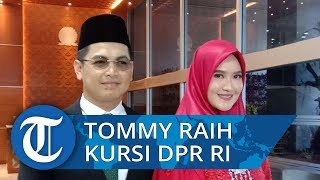 Setelah Tiga Kali Gagal, Tommy Kurniawan Akhirnya Meraih Kursi DPR RI