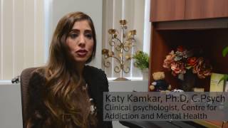 Dr. Katy Kamkar_Thomson Reuters on Mental Health at Work