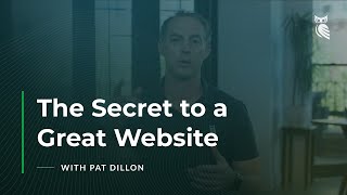 The Secret to Building a Great Website I How to Make a Great Website | Ultimate Website Design Guide