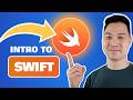 Learn Swift for Beginners 2026 - Lesson 1 - Intro to Swift