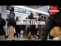 SHIBUYA STATION NOVEMBER 12, 2024. T1810 JP