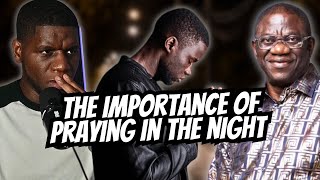 The Importance of Praying In The Night - Disarming Satanic Operations In The Night