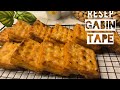 RESEP GABIN TAPE SUPER NGEJU ENAK BANGET !