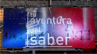 Emmepolis Novecento en la Aventura del Saber de rtve