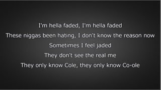 Bas - Tribe (ft. J. Cole) (Lyrics)