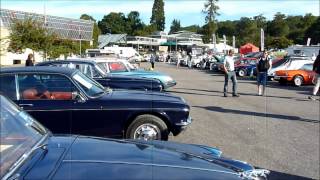 Beaulieu Auto Jumble 2012