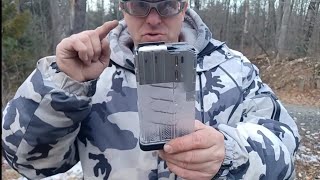 Lancer L7 Clear AR-10 Magazines