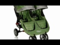 city mini double stroller