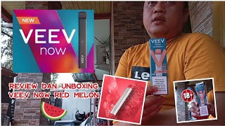 UNBOXING DAN REVIEW VEEV NOW PRODUK BARU DARI SAMPOERNA