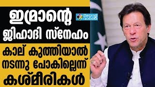 IMRAN ഇമ്രാന്റെ ജിഹാദി സ്നേഹം