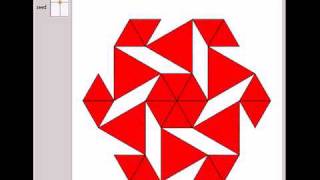 Recursive Exercises III: Fire Patterns