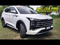 JAC JS8 PRO | 7 SEATERS | A MINUTE WALK AROUND