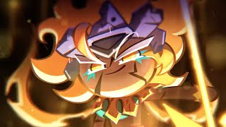 [Cookie Run Kingdom] Immortal Golden Cheese Cookie Awakening Scene (Cutscene)