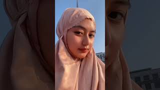 siapa yang cita citanya punya bini cantik? #ukhti #jilbab #santri #cewe #viral #seleb #pasutri