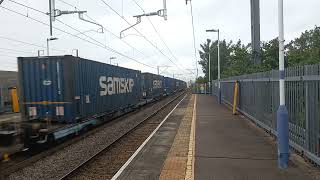 66715 'Valour' | 4E39 | 13:43 Rainham (Essex) | 4th July 2023