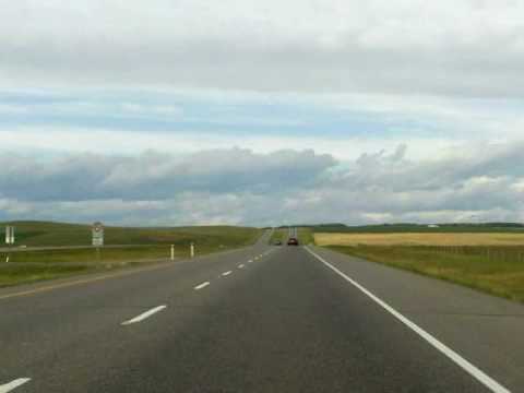 Calgary to Canmore, Alberta Drivelapse: TakeMyTrip.com Time Lapse Calgary to Canmore, Alberta Drivelapse: TakeMyTrip.com Time Lapse