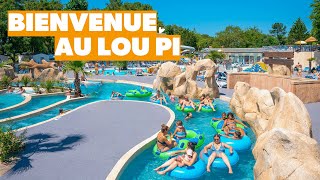 Bienvenue au Camping Lou Pignada ! - 5 étoiles -  Landes