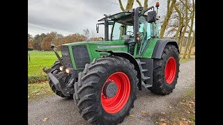 2002 Fendt Favorit 818 Turboshift For Sale WWW.ROBLUIJKX.NL