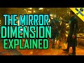 The Mirror Dimension | MCU Lore