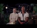 The Rock says I'm not the father of my child! FEAT. Emily Blunt