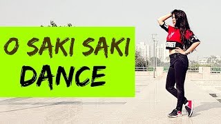 O Saki Saki Dance | Bhumi Agrawal | Diversity Of Dance