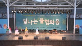 국립국악원 기획공연-빛나는 불협화음: 이희문 서울소리프로젝트 ‘서울’ (Lee Hui-mun Seoul Sori Project ‘Seoul’ ) [2015.05.16.]