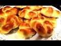 لفة الخميره sweet dinner rolls .......linda s kitchen مطبخ ليندا