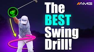 Golf Pros HATE This Drill (Because It Fixes Swings Too Well!) 🏌️‍♂️