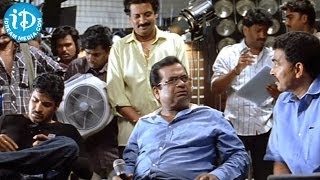 Neninthe - Ravi Teja, Brahmanandam Comedy Scene