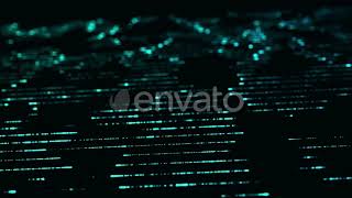 Internet Data Transfer 4k | Motion Graphics - Envato elements