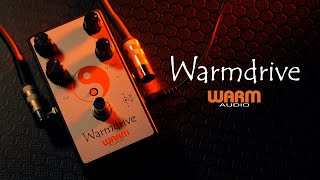 Warmdrive ギター用エフェクター / WARM AUDIO